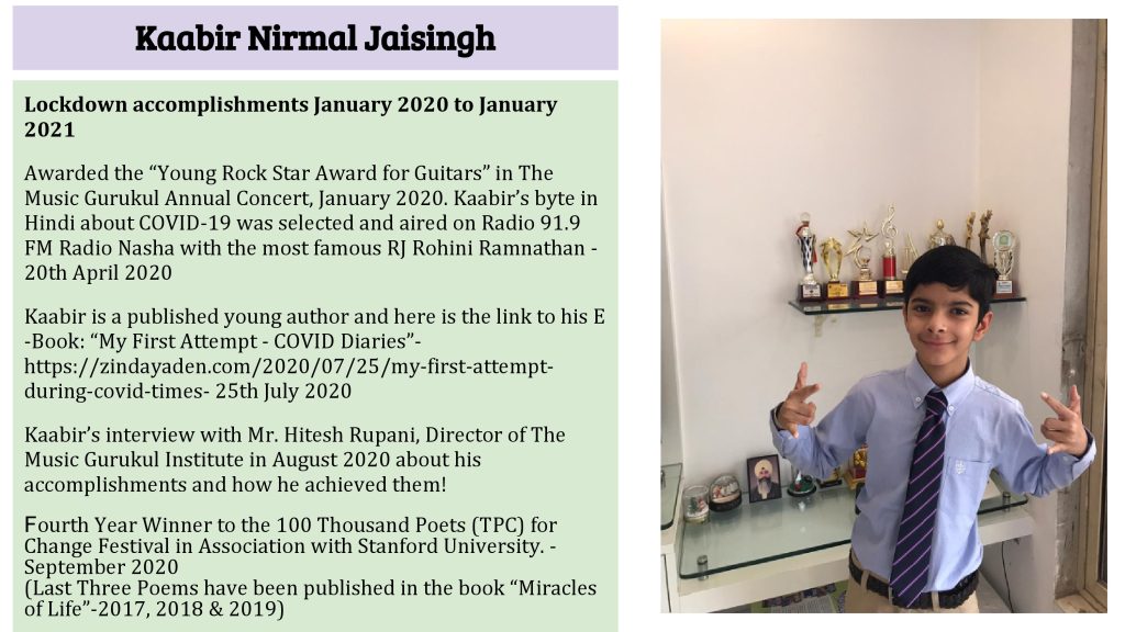 Kaabir Nirmal Jaisingh