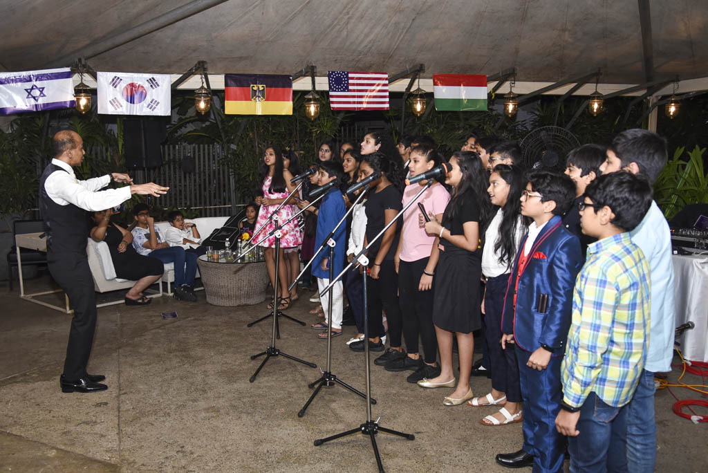 International Banquet
