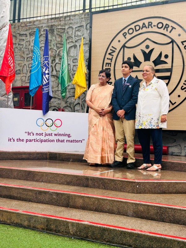 Investiture Ceremony 2026-2027