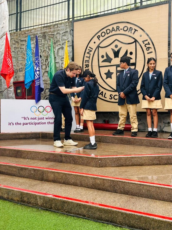 Investiture Ceremony 2026-2027